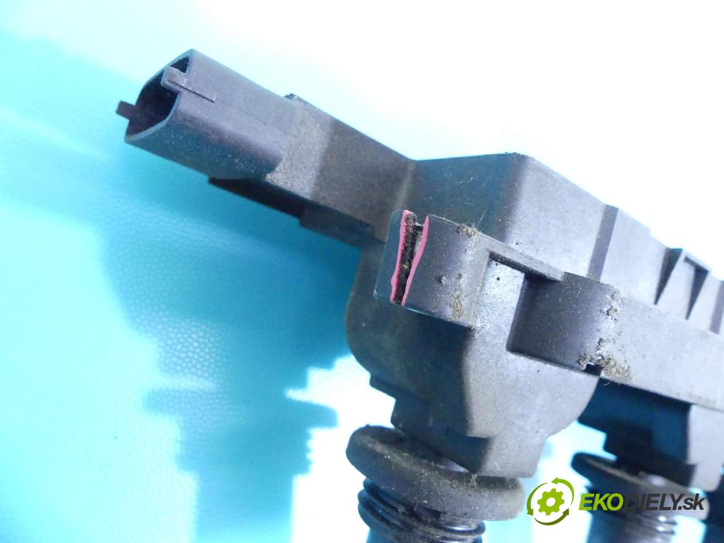 Opel Astra III 2004-2014 1.8 16V 125 HP manual 92 kW 1796 cm3 5- cievka zapaľovacia  (Zapaľovacie cievky, moduly)