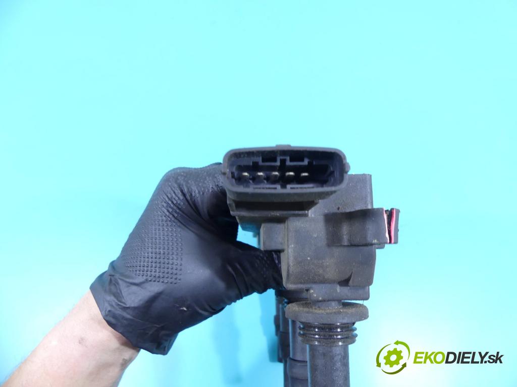 Opel Astra III 2004-2014 1.8 16V 125 HP manual 92 kW 1796 cm3 5- cievka zapaľovacia  (Zapaľovacie cievky, moduly)