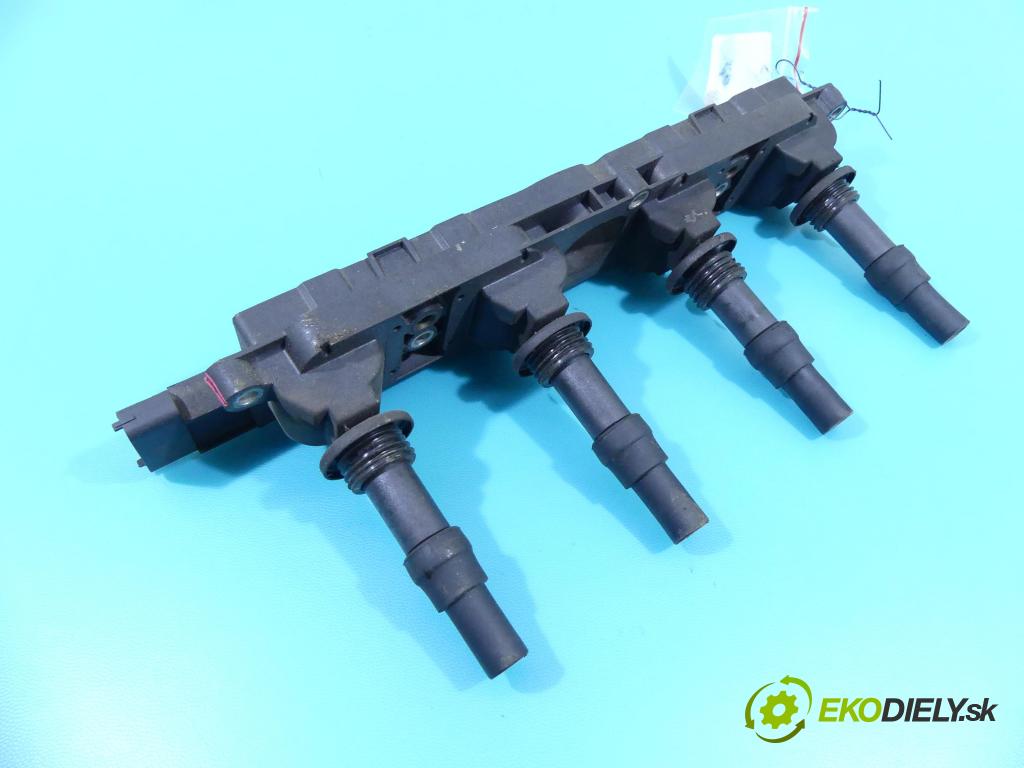 Opel Astra III 2004-2014 1.8 16V 125 HP manual 92 kW 1796 cm3 5- cievka zapaľovacia  (Zapaľovacie cievky, moduly)