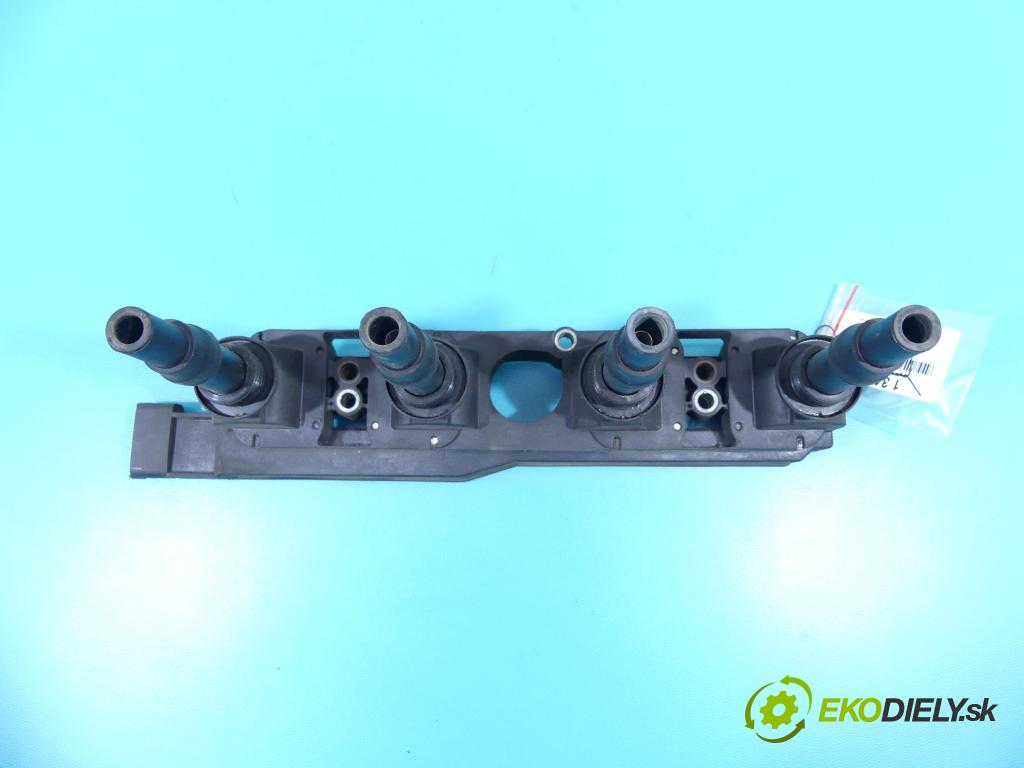 Opel Astra III 2004-2014 1.8 16V 125 HP manual 92 kW 1796 cm3 5- cievka zapaľovacia  (Zapaľovacie cievky, moduly)