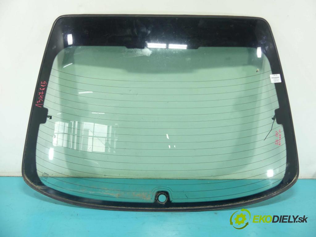 Honda Accord VI 1998-2002 1,8.0 16V 136hp automatic 100 kW 1850 cm3 5- sklo zadní  (Okna zadní)