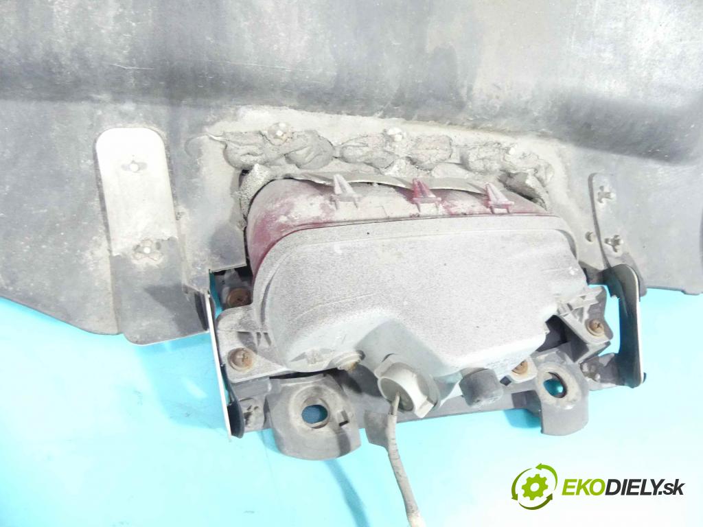 Mazda CX-9 2006-2015 3.7 V6 277KM automatic 204 kW 3726 cm3 5- nárazník zadní  (Ostatné)