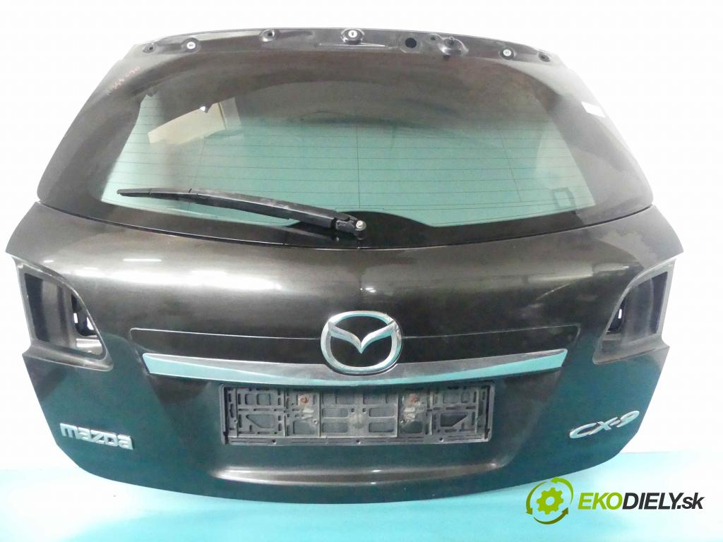 Mazda CX-9 2006-2015 3.7 V6 277KM automatic 204 kW 3726 cm3 5- zadní kufrové dveře  (Zadní kapoty)