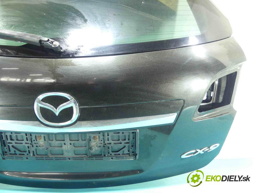 Mazda CX-9 2006-2015 3.7 V6 277KM automatic 204 kW 3726 cm3 5- zadní kufrové dveře  (Zadní kapoty)