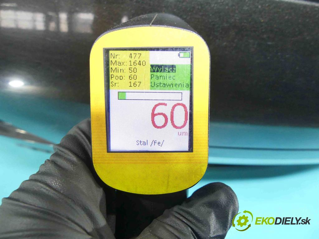 Mazda CX-9 2006-2015 3.7 V6 277KM automatic 204 kW 3726 cm3 5- zadní kufrové dveře  (Zadní kapoty)