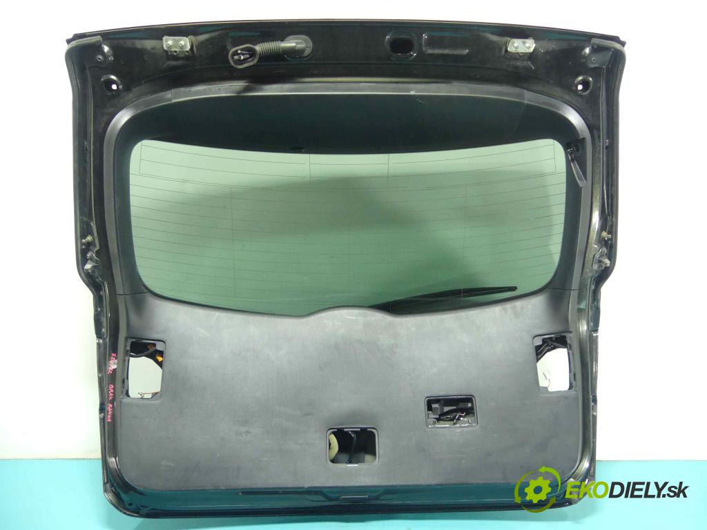 Mazda CX-9 2006-2015 3.7 V6 277KM automatic 204 kW 3726 cm3 5- zadní kufrové dveře  (Zadní kapoty)