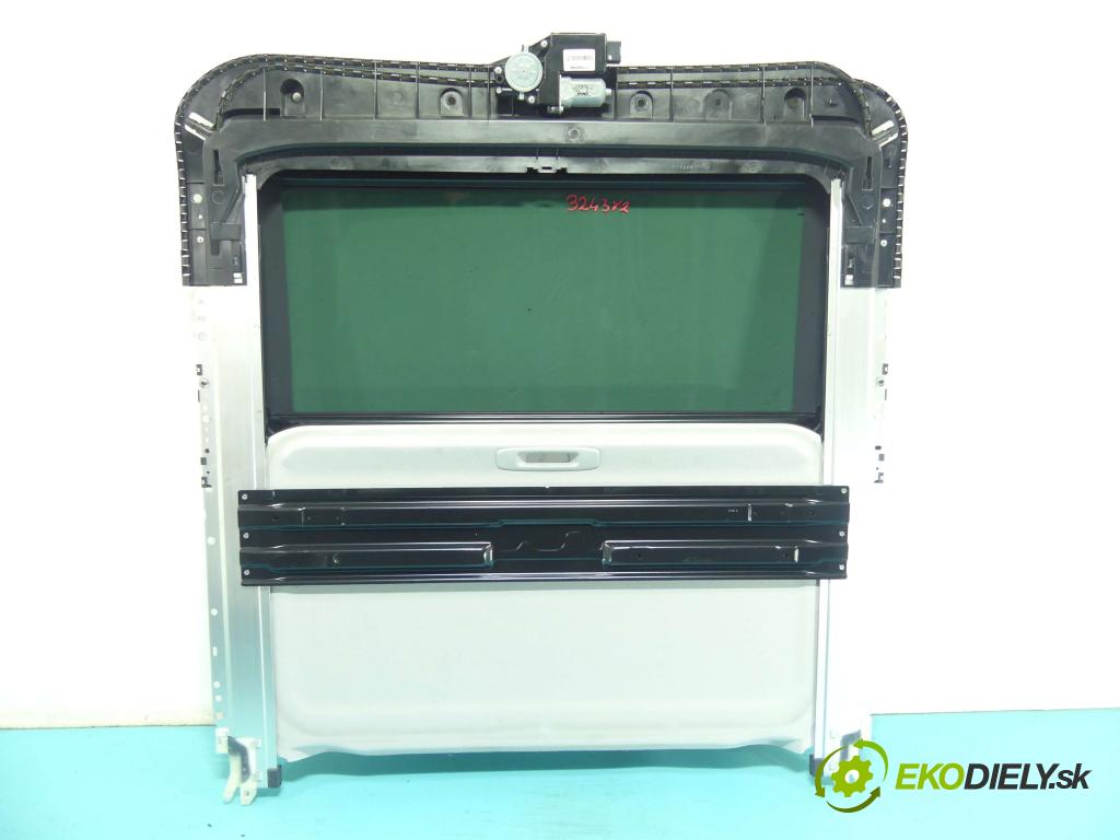 Mazda CX-9 2006-2015 3.7 V6 277KM automatic 204 kW 3726 cm3 5- Střešní okno: 7704632D (Okna karoserie)