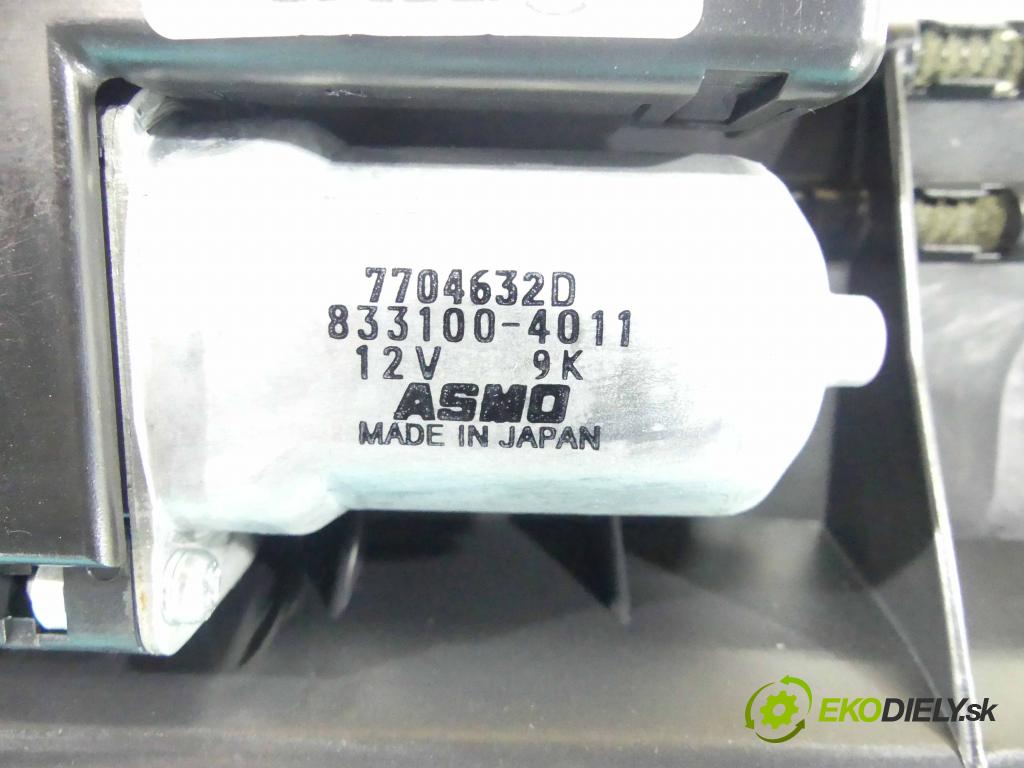 Mazda CX-9 2006-2015 3.7 V6 277KM automatic 204 kW 3726 cm3 5- Střešní okno: 7704632D (Okna karoserie)