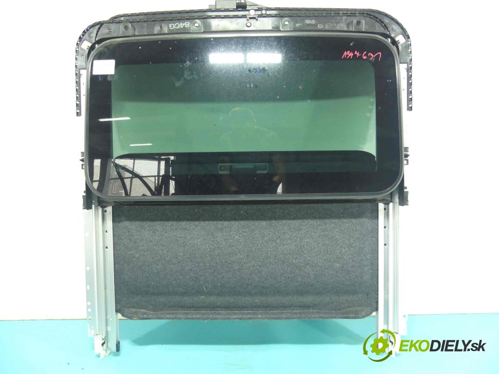 Mazda CX-9 2006-2015 3.7 V6 277KM automatic 204 kW 3726 cm3 5- Střešní okno: 7704632D (Okna karoserie)