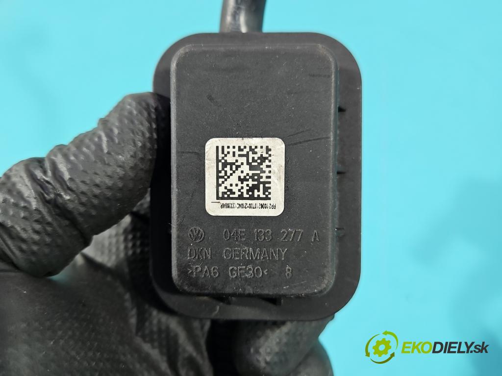 Skoda Fabia III 2014- 2021 1.0 MPI 60 hp manual 44 kW 999 cm3 5- trubka palivový 04E133277A