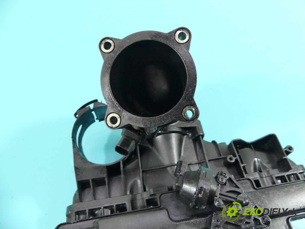 Mercedes C W204 2007-2014 2,2.0 CDI 170 HP automatic 125 kW 2148 cm3 4- zvod nasávací A6460902337 (Sacie potrubia)