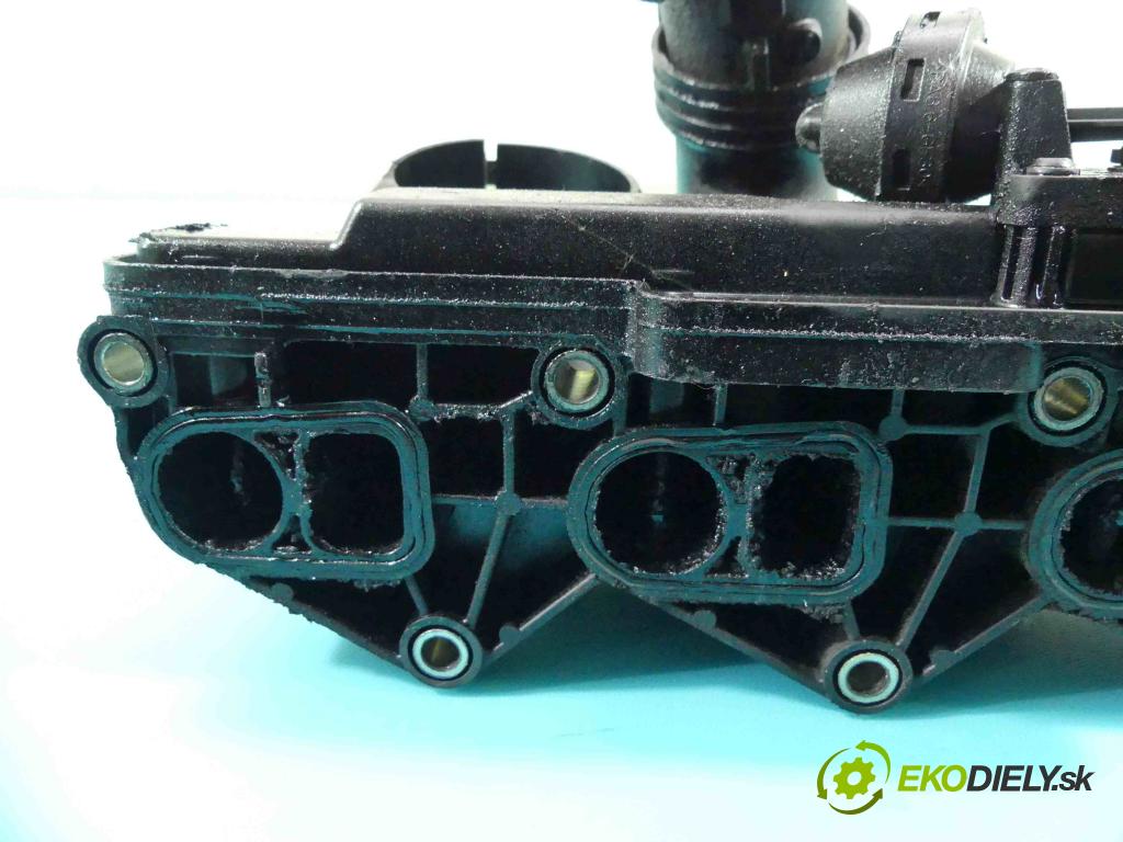 Mercedes C W204 2007-2014 2,2.0 CDI 170 HP automatic 125 kW 2148 cm3 4- zvod nasávací A6460902337 (Sacie potrubia)