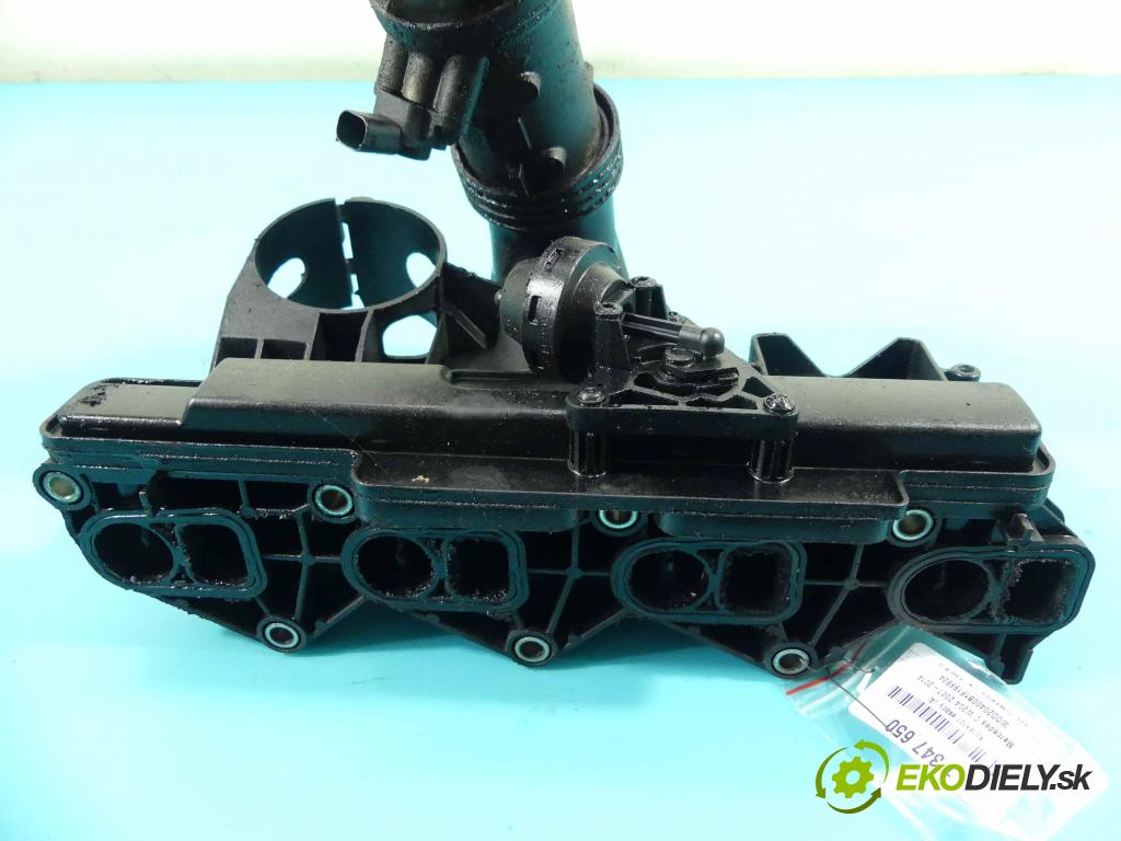 Mercedes C W204 2007-2014 2,2.0 CDI 170 HP automatic 125 kW 2148 cm3 4- zvod nasávací A6460902337 (Sacie potrubia)