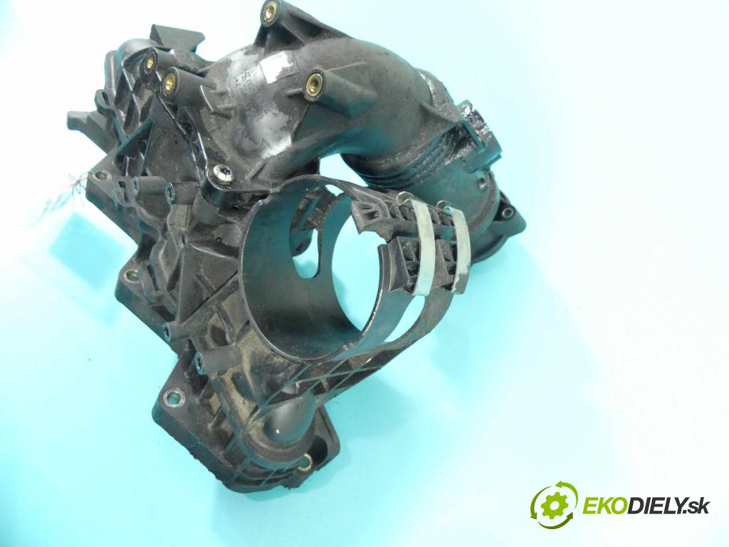 Mercedes C W204 2007-2014 2,2.0 CDI 170 HP automatic 125 kW 2148 cm3 4- zvod nasávací A6460902337 (Sacie potrubia)