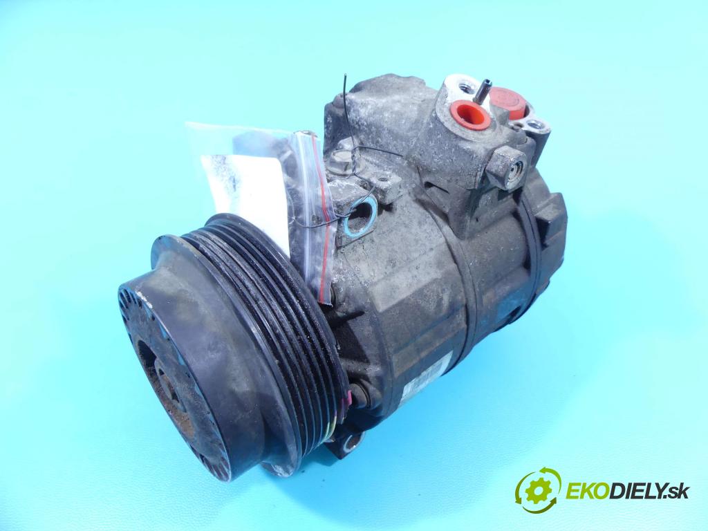 Mercedes C W204 2007-2014 2,2.0 CDI 170 HP automatic 125 kW 2148 cm3 4- čerpadlo klimatizácie A0022305011