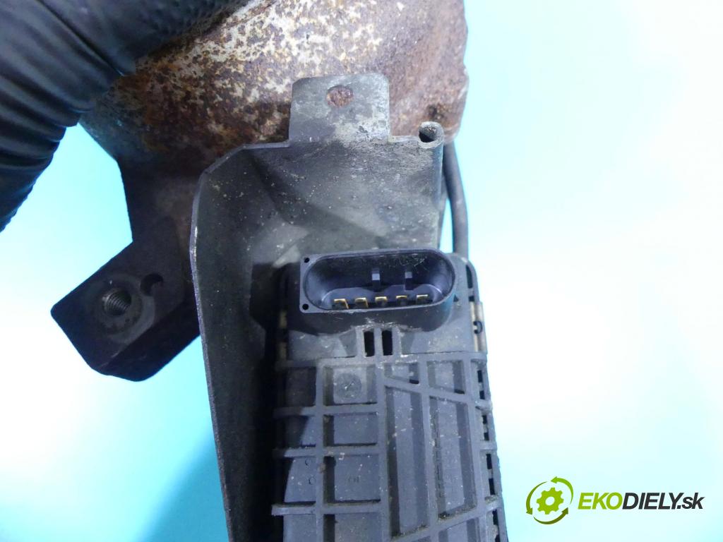 Mercedes C W204 2007-2014 2,2.0 CDI 170 hp automatic 125 kW 2148 cm3 4- Turbodmychadlo 752990-6 (Turbodúchadla (kompletní))