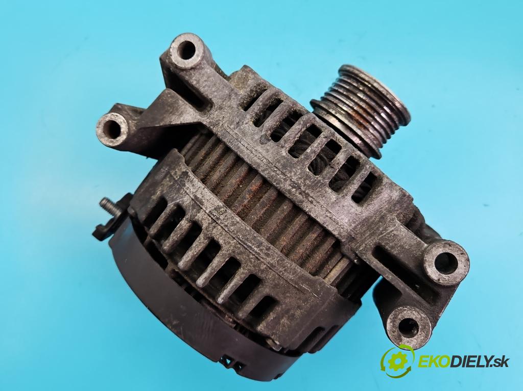 Mercedes C W204 2007-2014 2,2.0 CDI 170 hp automatic 125 kW 2148 cm3 4- Alternator 0121715029 (Alternátory)