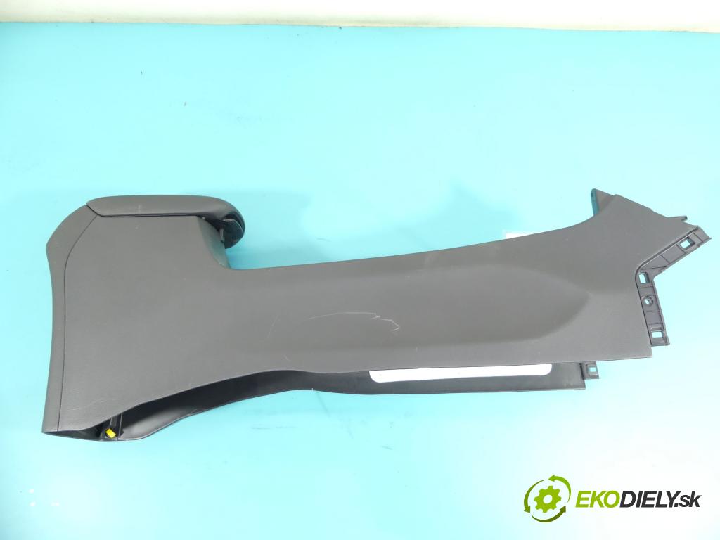 Hyundai I30 III 2016- 1.5 DPI 16V 110 HP manual 80,9 kW 1498 cm3 5- operadlo 84611-G4000 (Lakťové opierky)