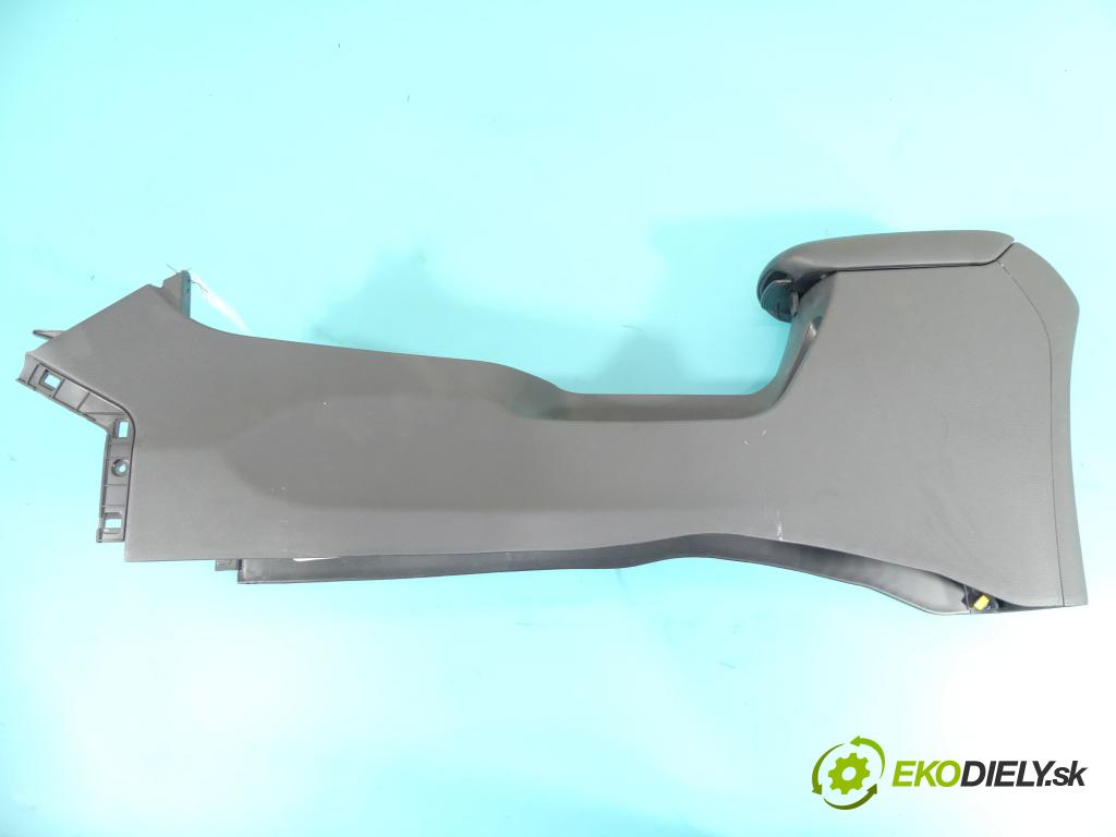 Hyundai I30 III 2016- 1.5 DPI 16V 110 HP manual 80,9 kW 1498 cm3 5- operadlo 84611-G4000 (Lakťové opierky)