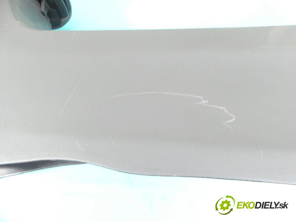 Hyundai I30 III 2016- 1.5 DPI 16V 110 HP manual 80,9 kW 1498 cm3 5- operadlo 84611-G4000 (Lakťové opierky)