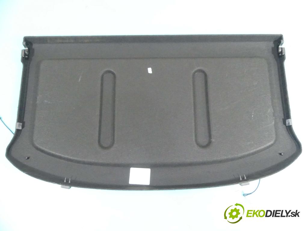 Hyundai I30 III 2016- 1.5 DPI 16V 110 HP manual 80,9 kW 1498 cm3 5- zadná 85930-G4000 (Pláta zadné)