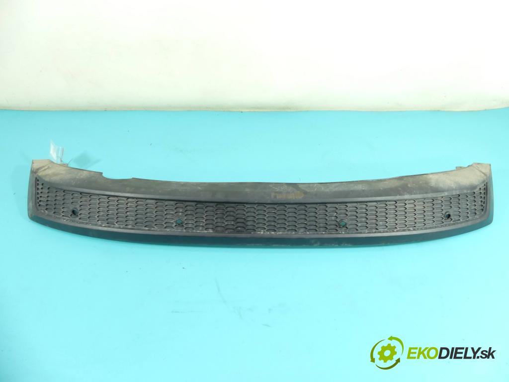 Hyundai I30 III 2016- 1.5 DPI 16V 110 hp manual 80,9 kW 1498 cm3 5- nárazník zadní 86612-G4510 (Ostatné)