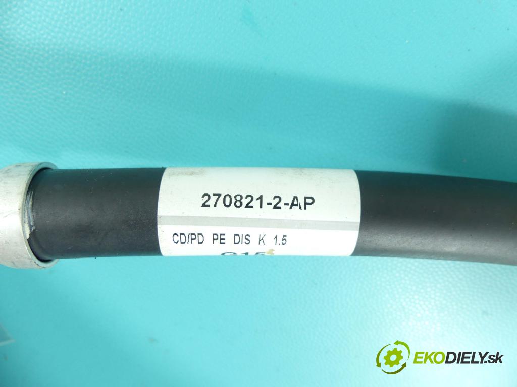 Hyundai I30 III 2016- 1.5 DPI 16V 110 HP manual 80,9 kW 1498 cm3 5- rúrka klimatizácie 270821-2-AP