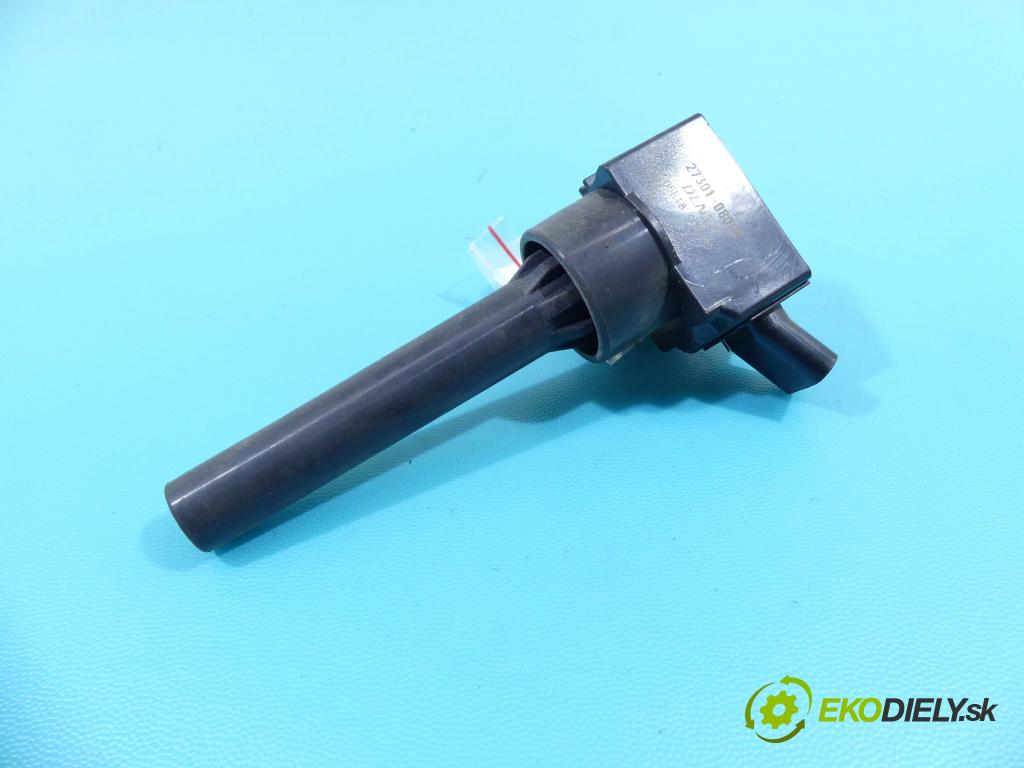 Hyundai I30 III 2016- 1.5 DPI 16V 110 HP manual 80,9 kW 1498 cm3 5- cievka zapaľovacia 27301-08000 (Zapaľovacie cievky, moduly)