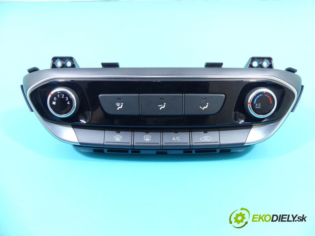 Hyundai I30 III 2016- 1.5 DPI 16V 110 HP manual 80,9 kW 1498 cm3 5- panel kúrenia 97250-G4AA0