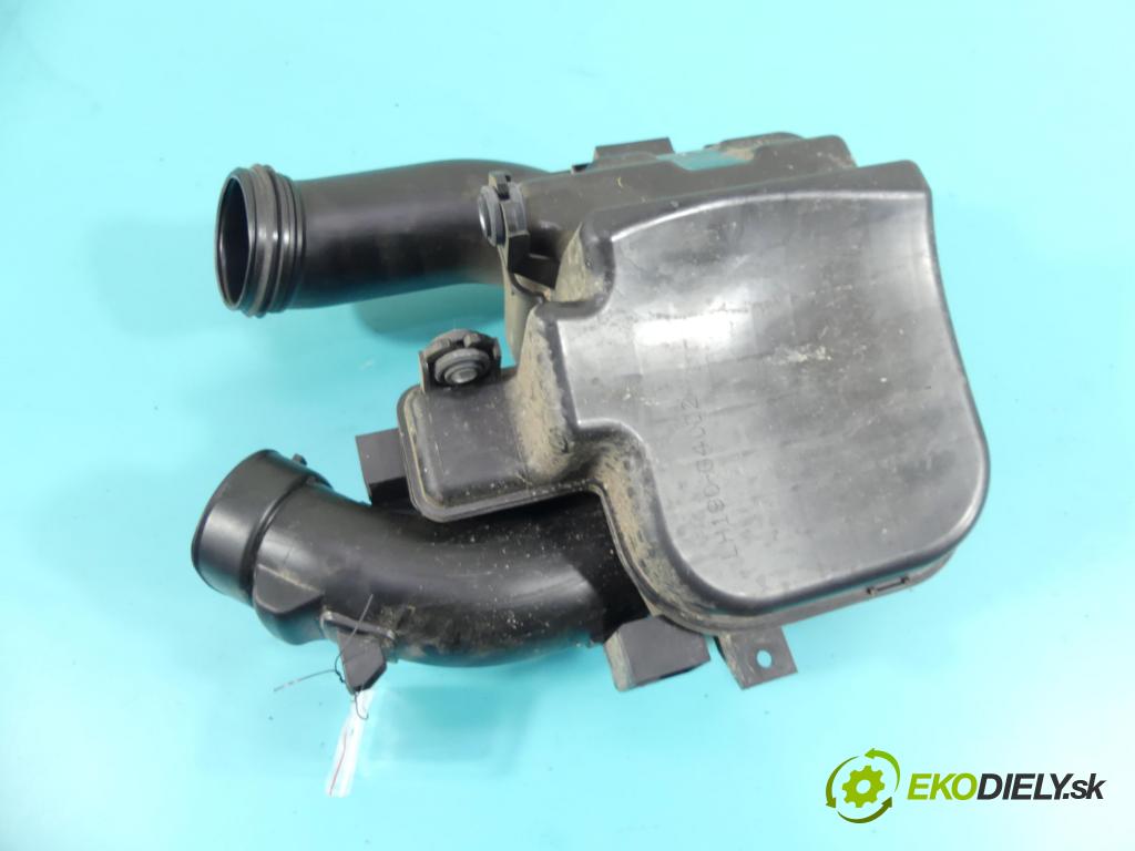 Hyundai I30 III 2016- 1.5 DPI 16V 110 HP manual 80,9 kW 1498 cm3 5- obal filtra vzduchu LH190-G4002 (Obaly filtrov vzduchu)