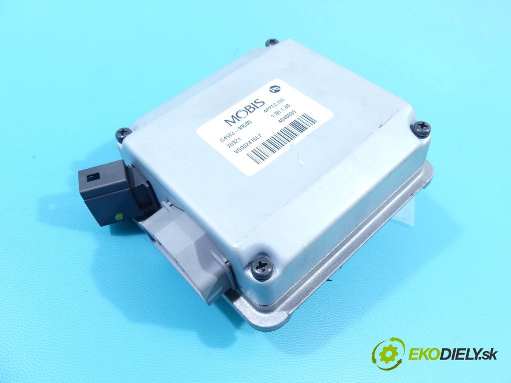 Hyundai I30 III 2016- 1.5 DPI 16V 110 HP manual 80,9 kW 1498 cm3 5- modul riadiaca jednotka G4563-99505 (Ostatné)