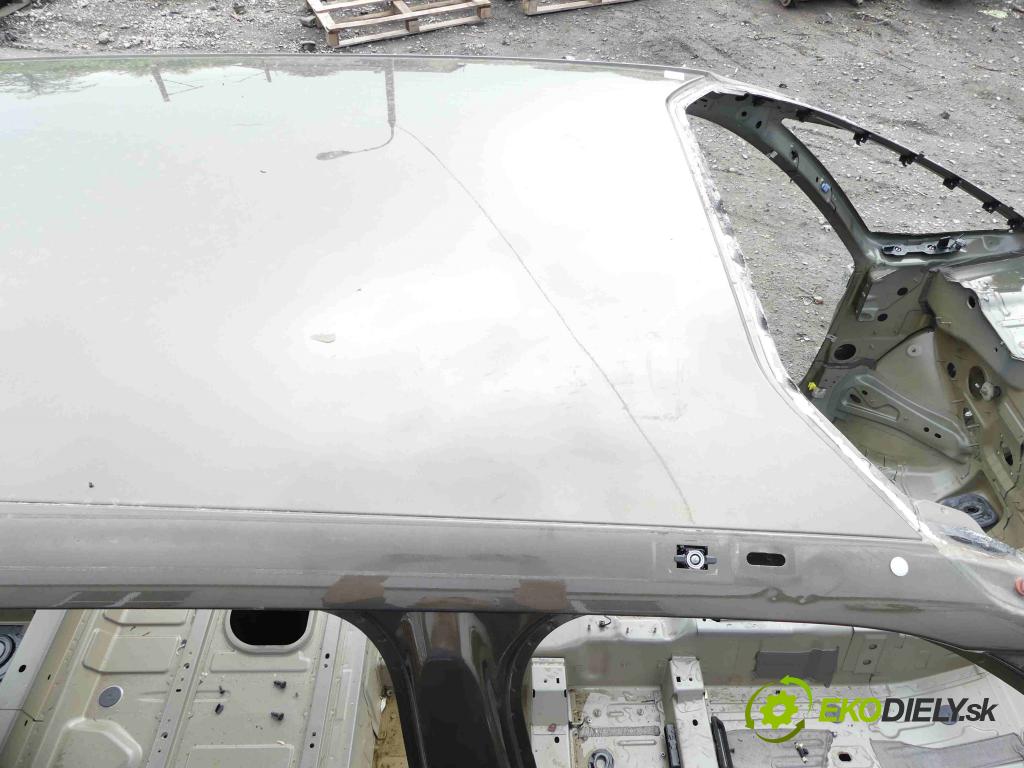 Citroen C4 Grand Picasso II 2013-2022 1.6 hdi 116 hp manual 85 kW 1560 cm3 5- Strecha: