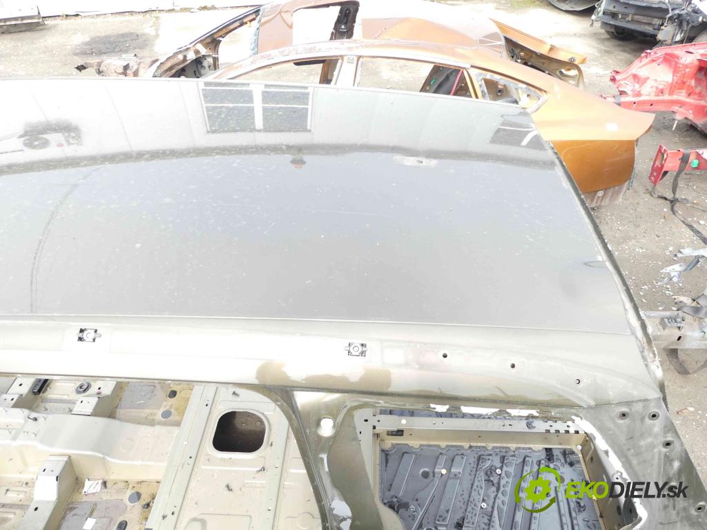 Citroen C4 Grand Picasso II 2013-2022 1.6 hdi 116 hp manual 85 kW 1560 cm3 5- Strecha: