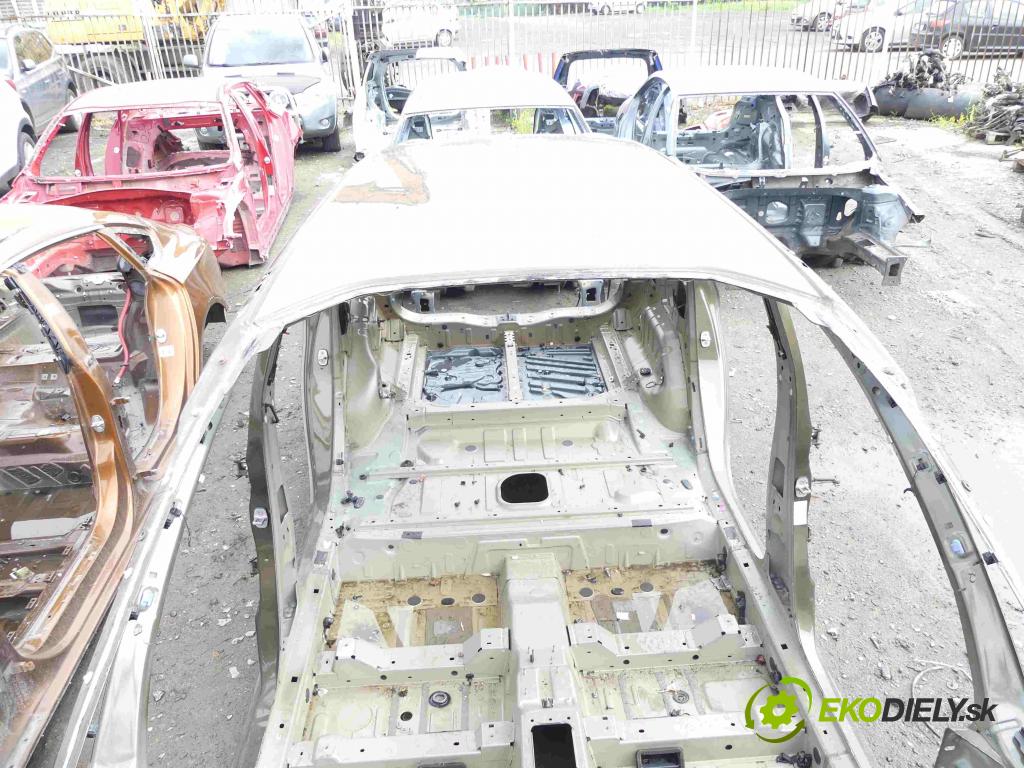 Citroen C4 Grand Picasso II 2013-2022 1.6 hdi 116 hp manual 85 kW 1560 cm3 5- Strecha: