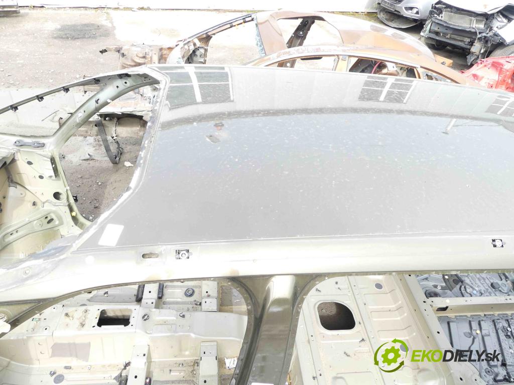 Citroen C4 Grand Picasso II 2013-2022 1.6 hdi 116 hp manual 85 kW 1560 cm3 5- Strecha: 