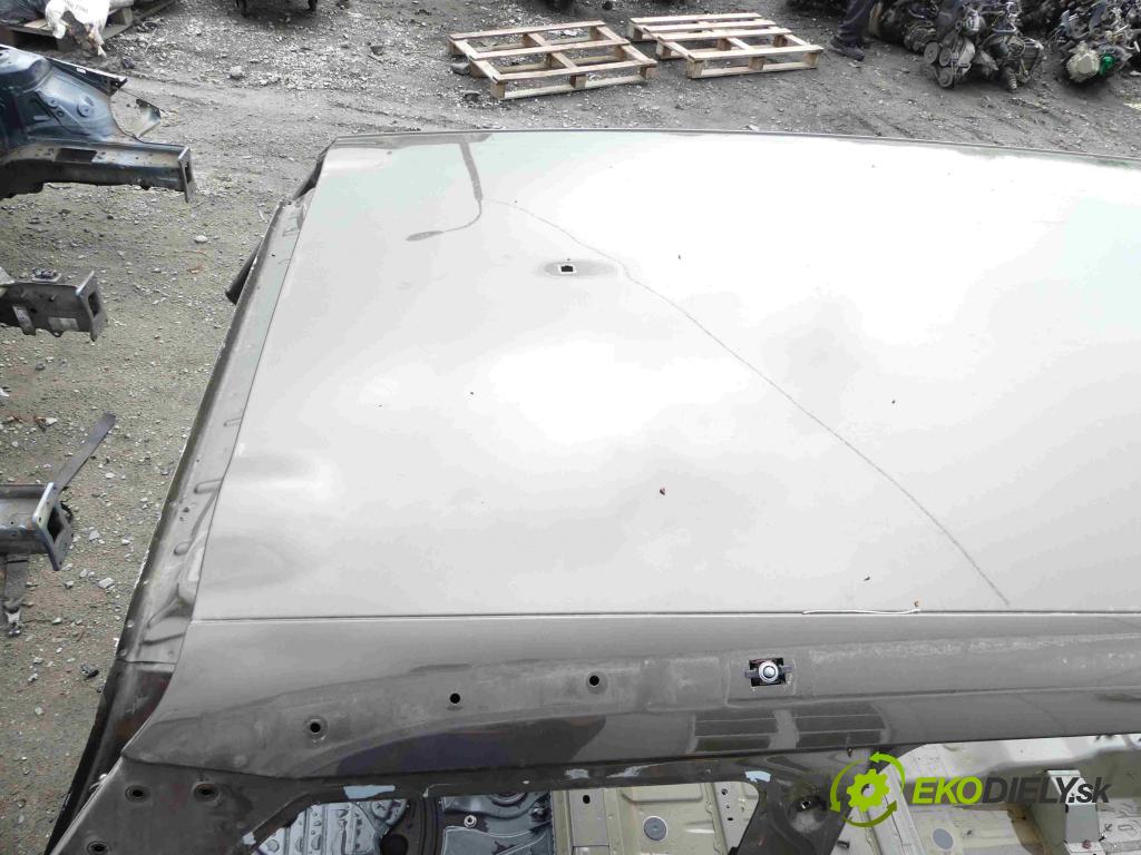 Citroen C4 Grand Picasso II 2013-2022 1.6 hdi 116 hp manual 85 kW 1560 cm3 5- Strecha: