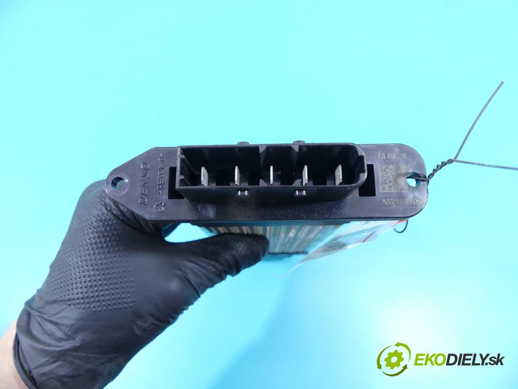 Citroen C4 Grand Picasso II 2013-2022 1.6 hdi 116 hp manual 85 kW 1560 cm3 5- radiátor A52103100 (Radiátory topení)