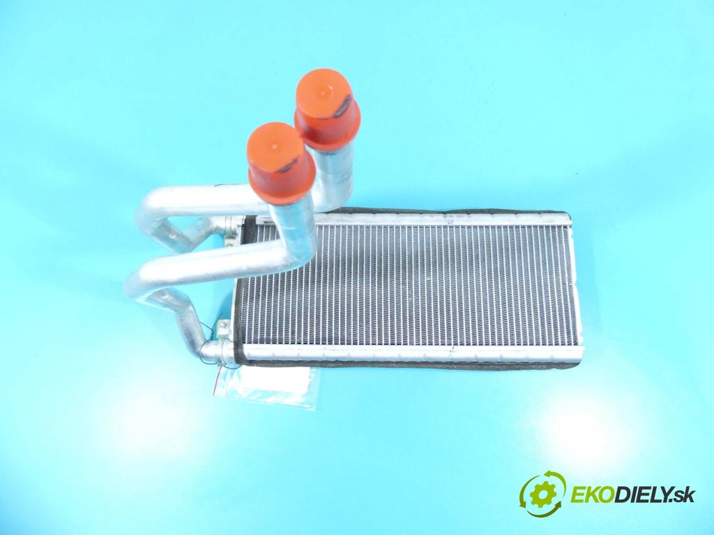 Citroen C4 Grand Picasso II 2013-2022 1.6 hdi 116 hp manual 85 kW 1560 cm3 5- radiátor  (Radiátory topení)