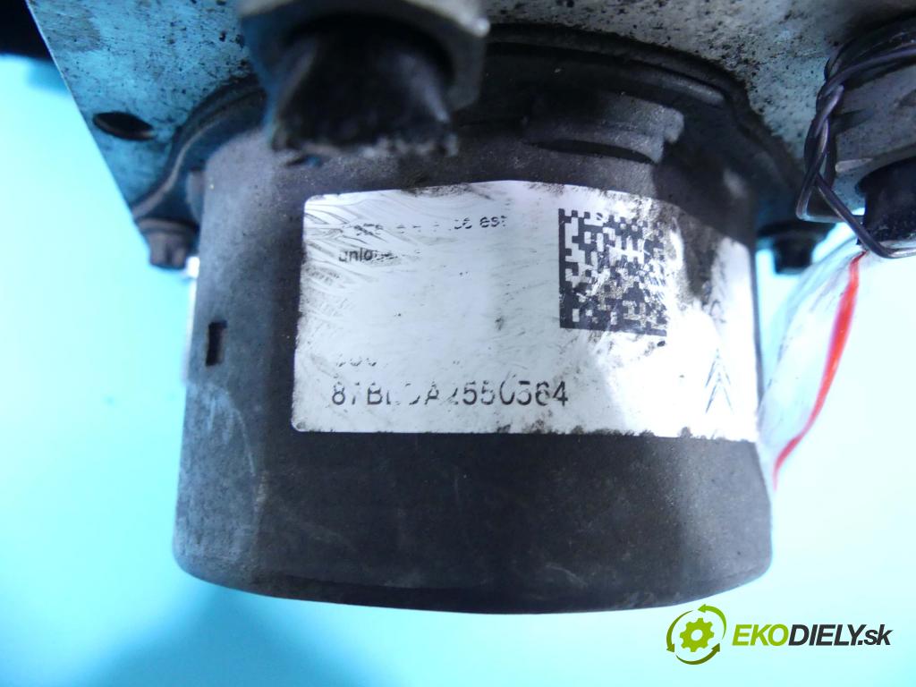 Citroen C4 Grand Picasso II 2013-2022 1.6 hdi 116 HP manual 85 kW 1560 cm3 5- čerpadlo abs 0265956083 (Pumpy ABS)