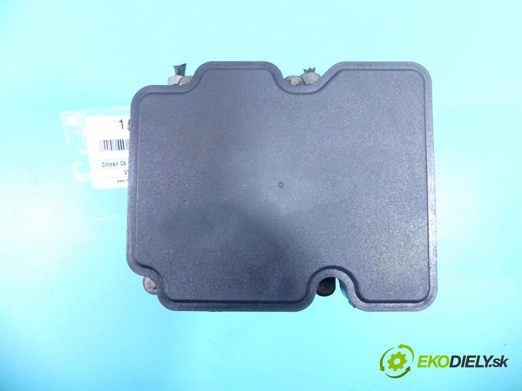 Citroen C4 Grand Picasso II 2013-2022 1.6 hdi 116 HP manual 85 kW 1560 cm3 5- čerpadlo abs 0265956083 (Pumpy ABS)