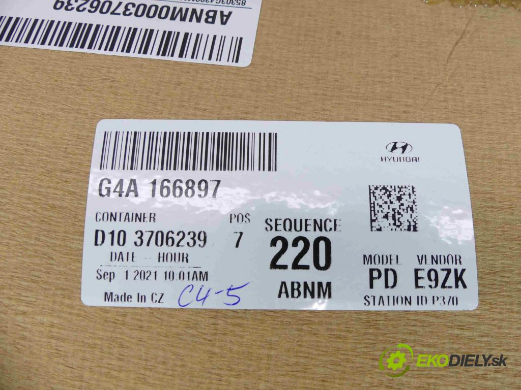 Hyundai I30 III 2016- hatchback: