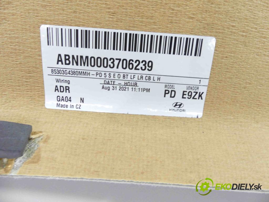 Hyundai I30 III 2016- hatchback: