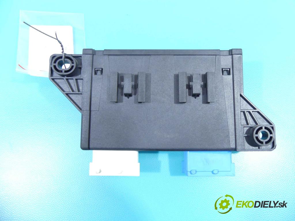 Citroen C4 Grand Picasso II 2013-2022 1.6 hdi 116 HP manual 85 kW 1560 cm3 5- modul riadiaca jednotka 9800162780 (Ostatné)