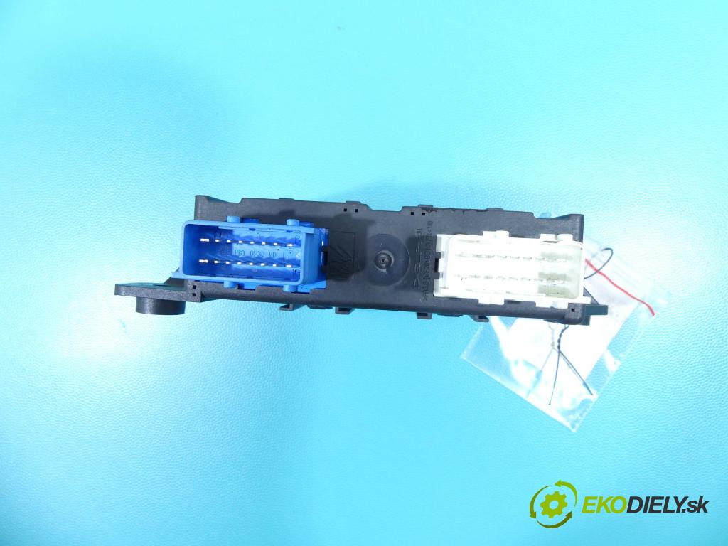 Citroen C4 Grand Picasso II 2013-2022 1.6 hdi 116 HP manual 85 kW 1560 cm3 5- modul riadiaca jednotka 9800162780 (Ostatné)