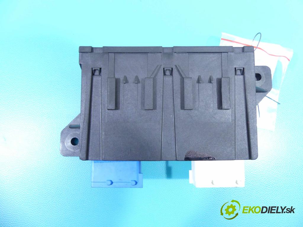 Citroen C4 Grand Picasso II 2013-2022 1.6 hdi 116 HP manual 85 kW 1560 cm3 5- modul riadiaca jednotka 9800162780 (Ostatné)