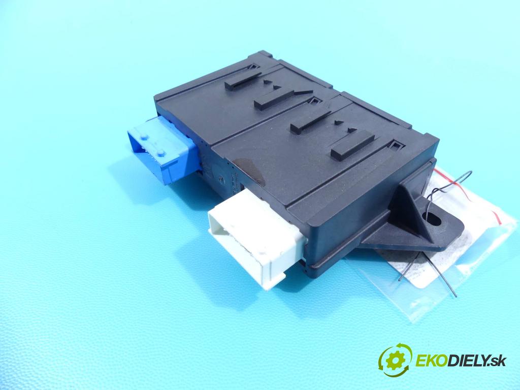 Citroen C4 Grand Picasso II 2013-2022 1.6 hdi 116 HP manual 85 kW 1560 cm3 5- modul riadiaca jednotka 9800162780 (Ostatné)