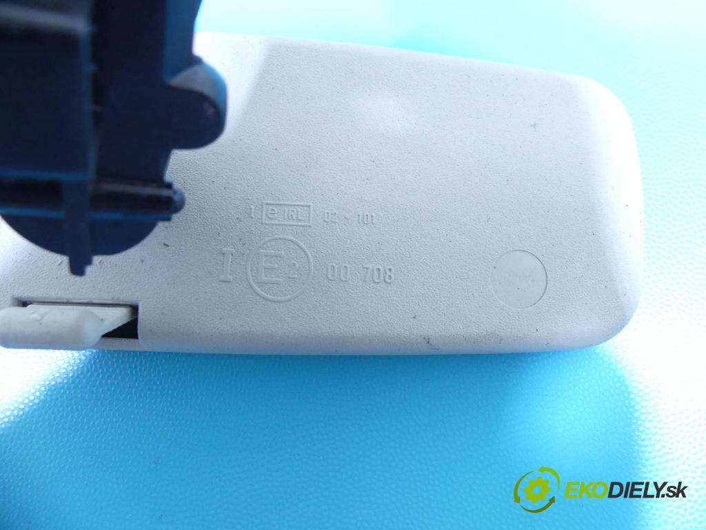 Citroen C4 Grand Picasso II 2013-2022 1.6 hdi 116 hp manual 85 kW 1560 cm3 5- zpětné zrcátko vnitřní  (Světla vnitřní)