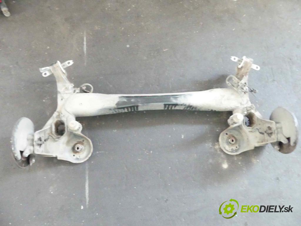 Citroen C4 Grand Picasso II 2013-2022 1.6 hdi 116 hp manual 85 kW 1560 cm3 5- zadní výztuha  (Výztuhy zadní)