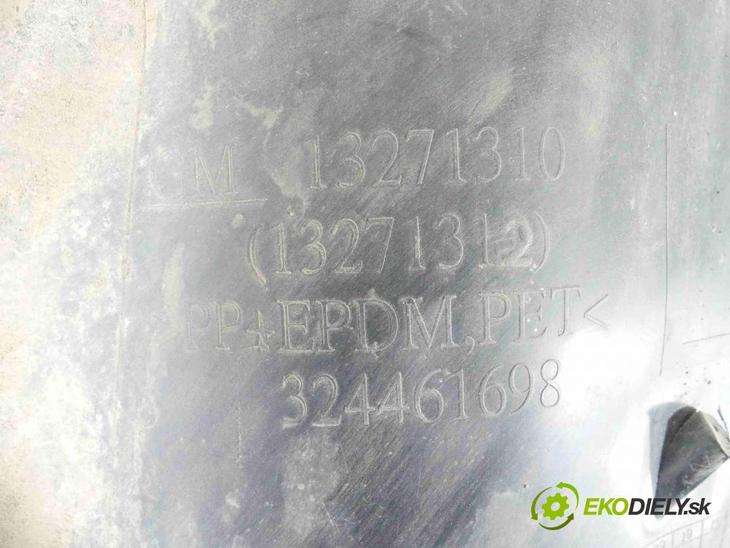 Opel Astra IV 2009-2015 1.7 cdti 125 hp manual 92 kW 1686 cm3 5- blatník: přední levé 13271310