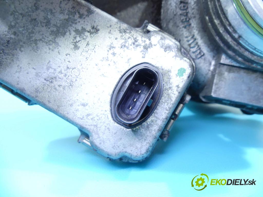 Bmw 1 F20 2011-2019 2.0d 116 hp manual 85 kW 1995 cm3 5- Turbodmychadlo RHV4-T39 (Turbodúchadla (kompletní))